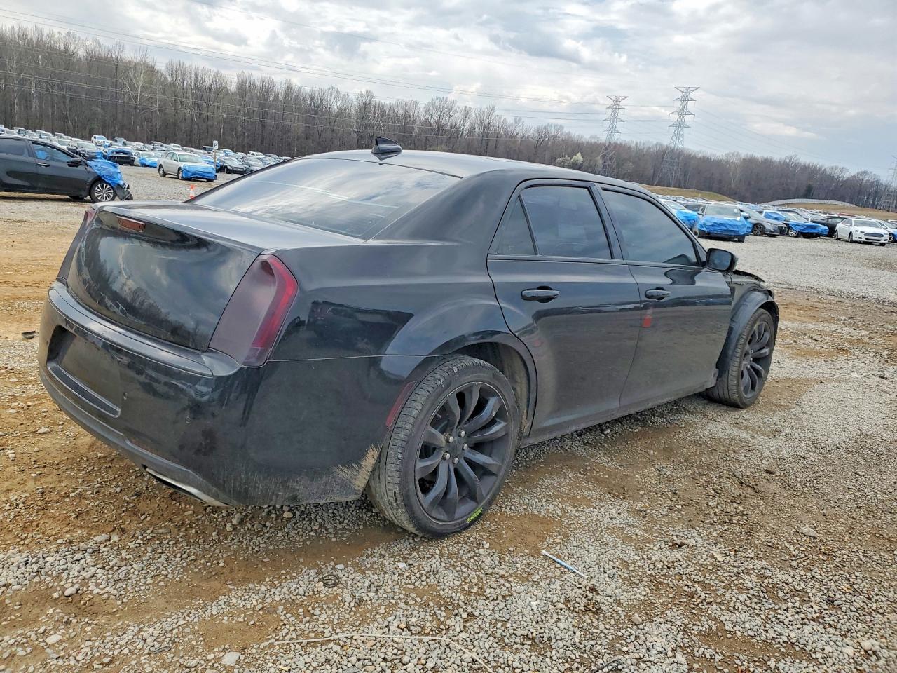 2015 Chrysler 300c