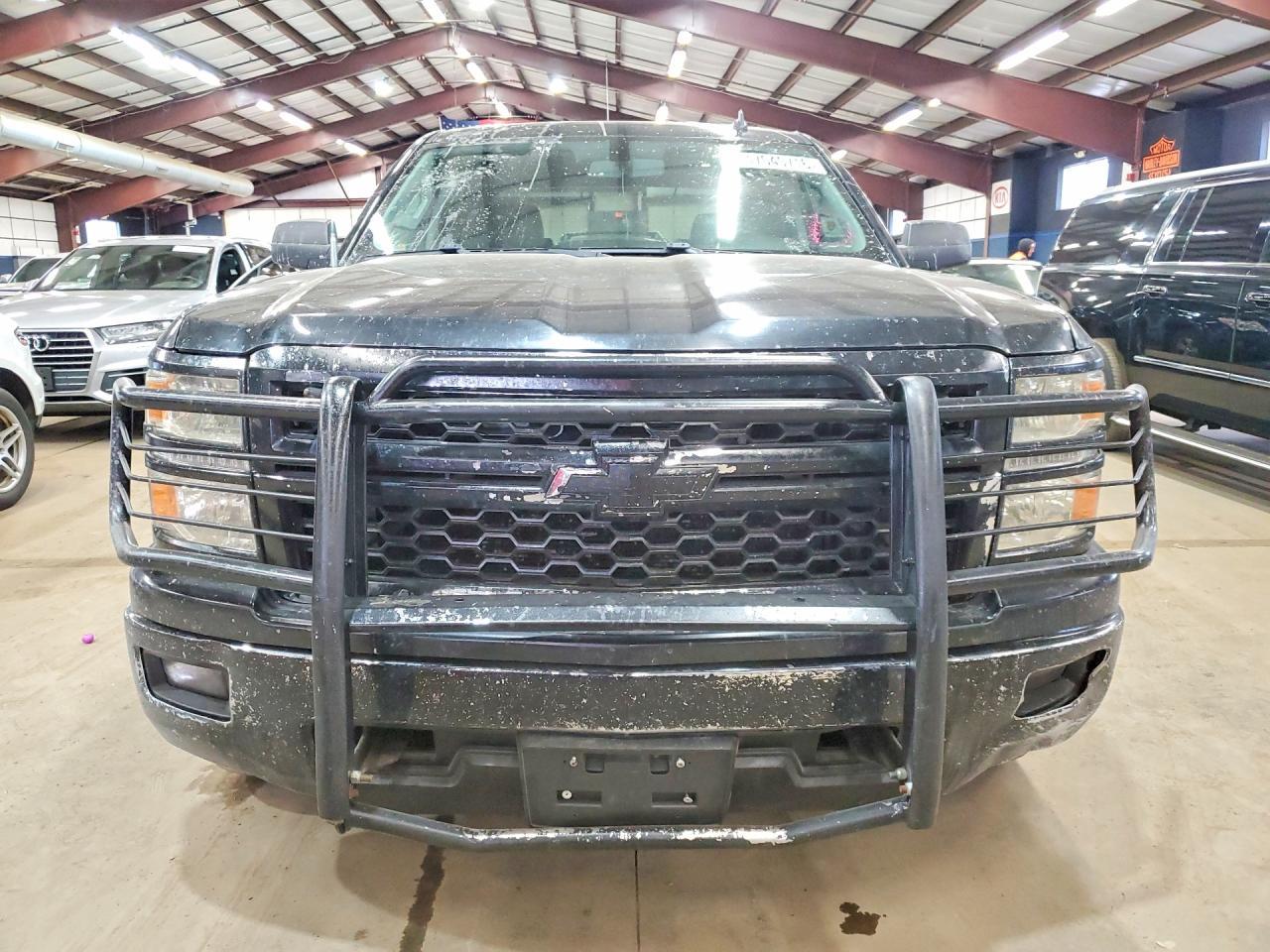 2014 Chevrolet Silverado K1500 LT