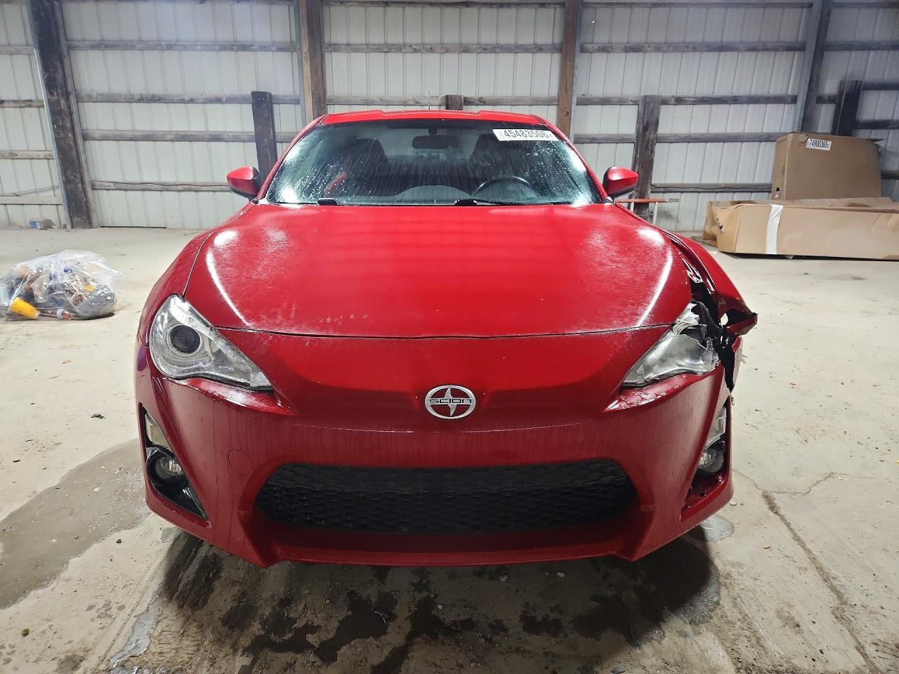 2013 Scion Fr-s Base