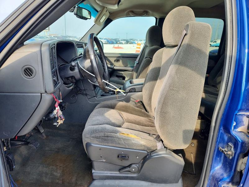 2003 Chevrolet Silverado K2500 Heavy Duty