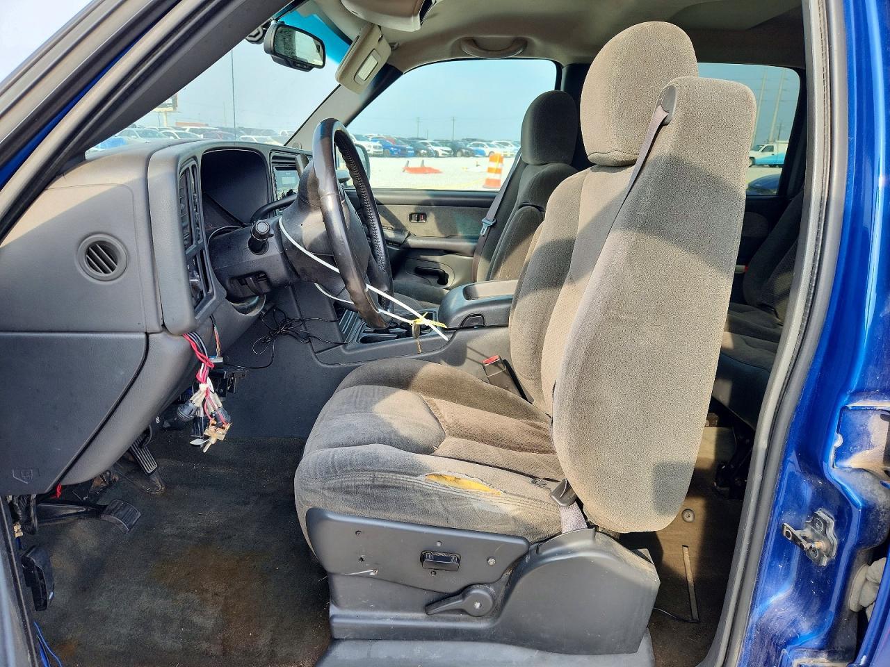 2003 Chevrolet Silverado K2500 Heavy Duty