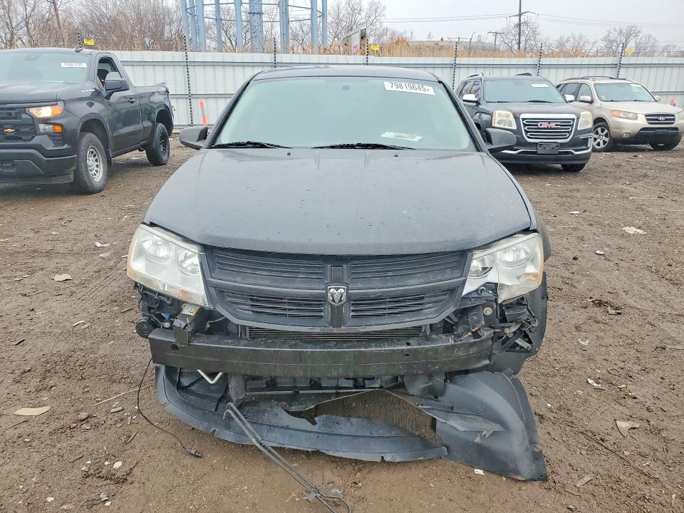 2010 Dodge Avenger sxt