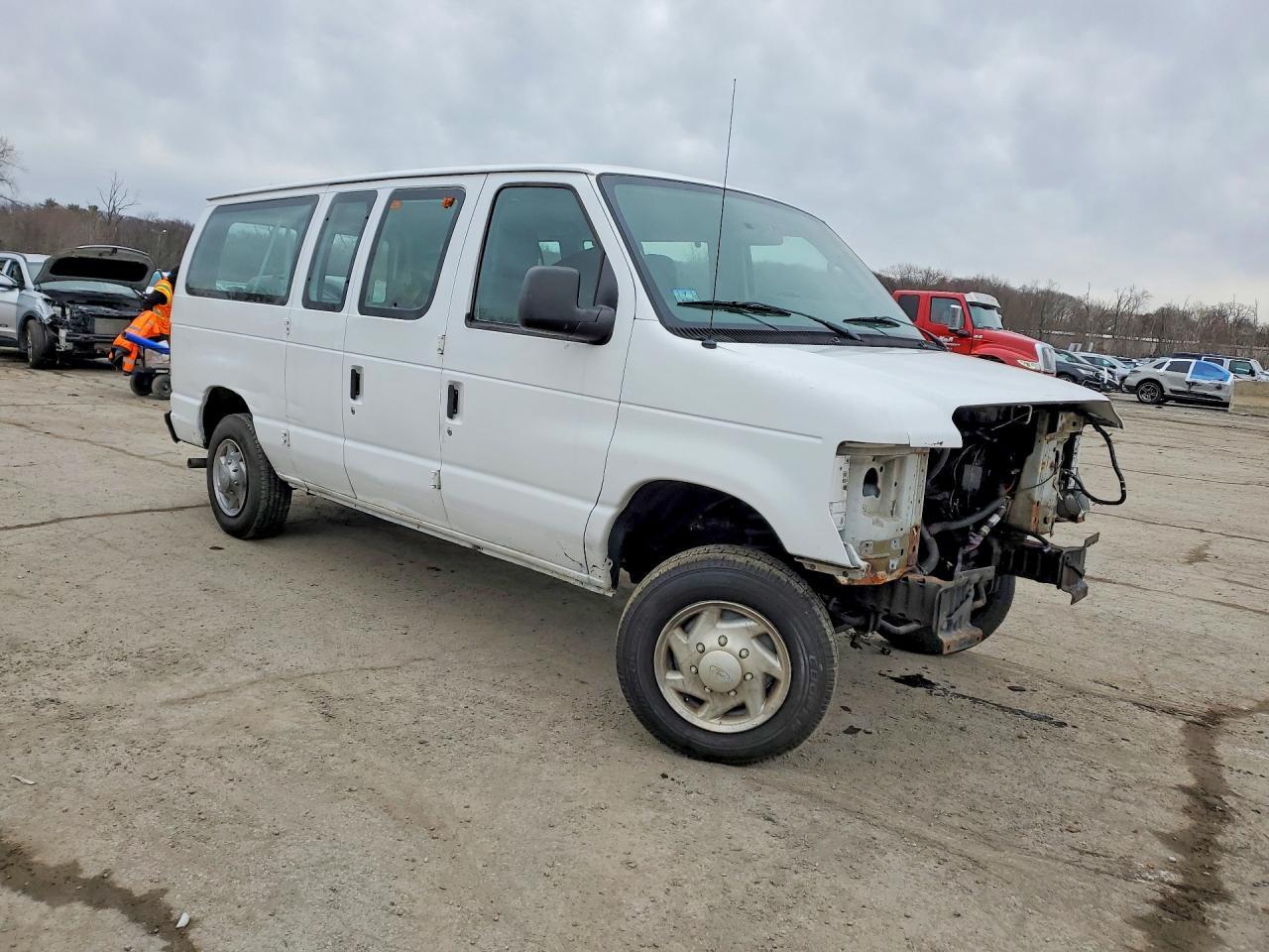 2009 Ford Econoline E150 Wagon