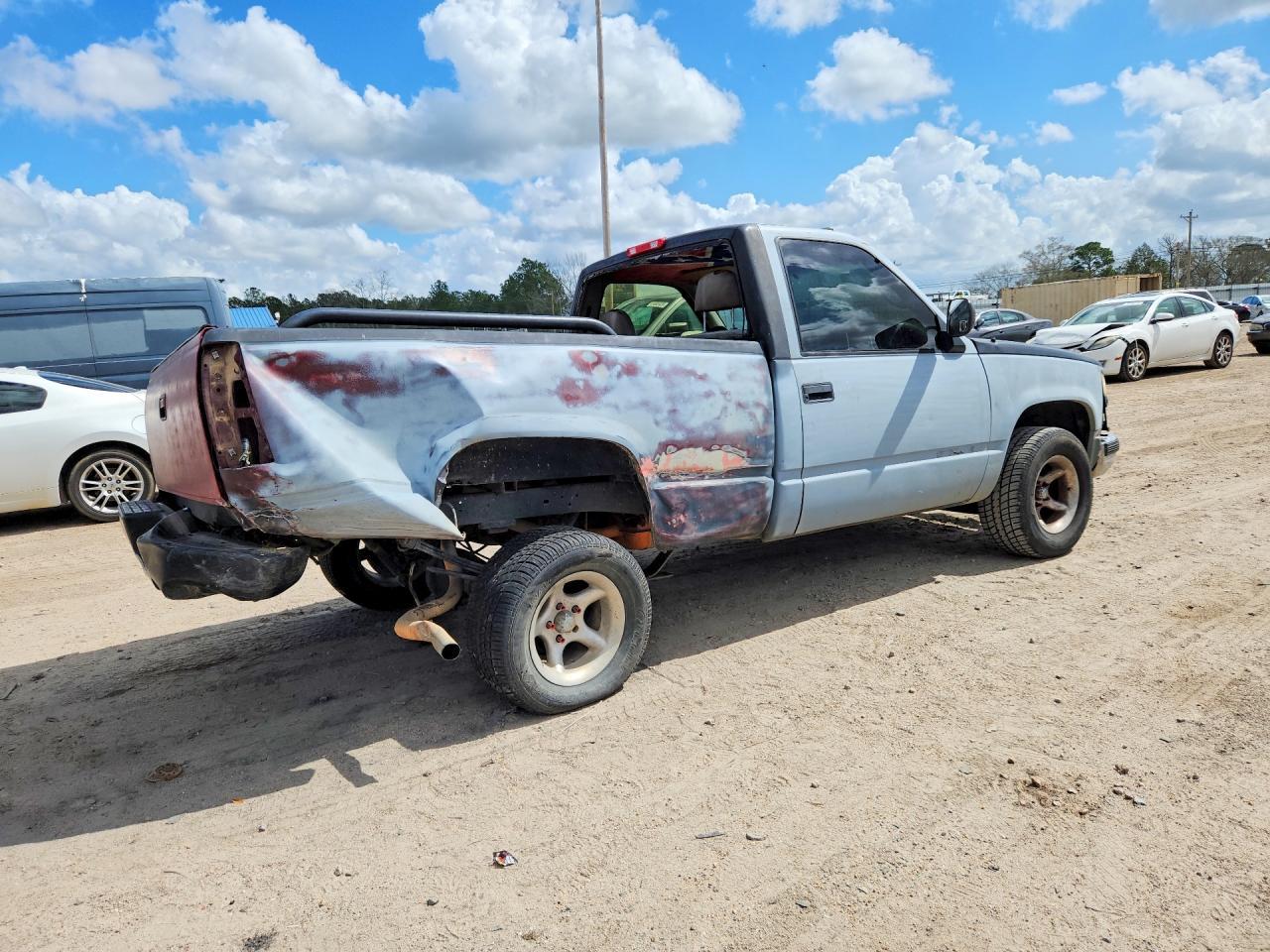 1998 GMC Sierra C1500