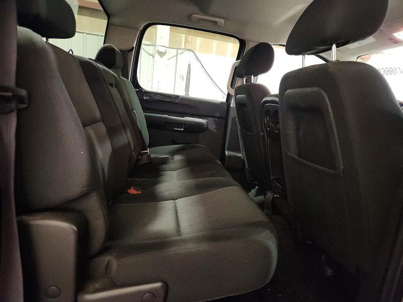 2011 Chevrolet Silverado K1500 LS