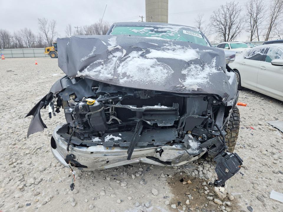 2017 Dodge 1500 Laramie