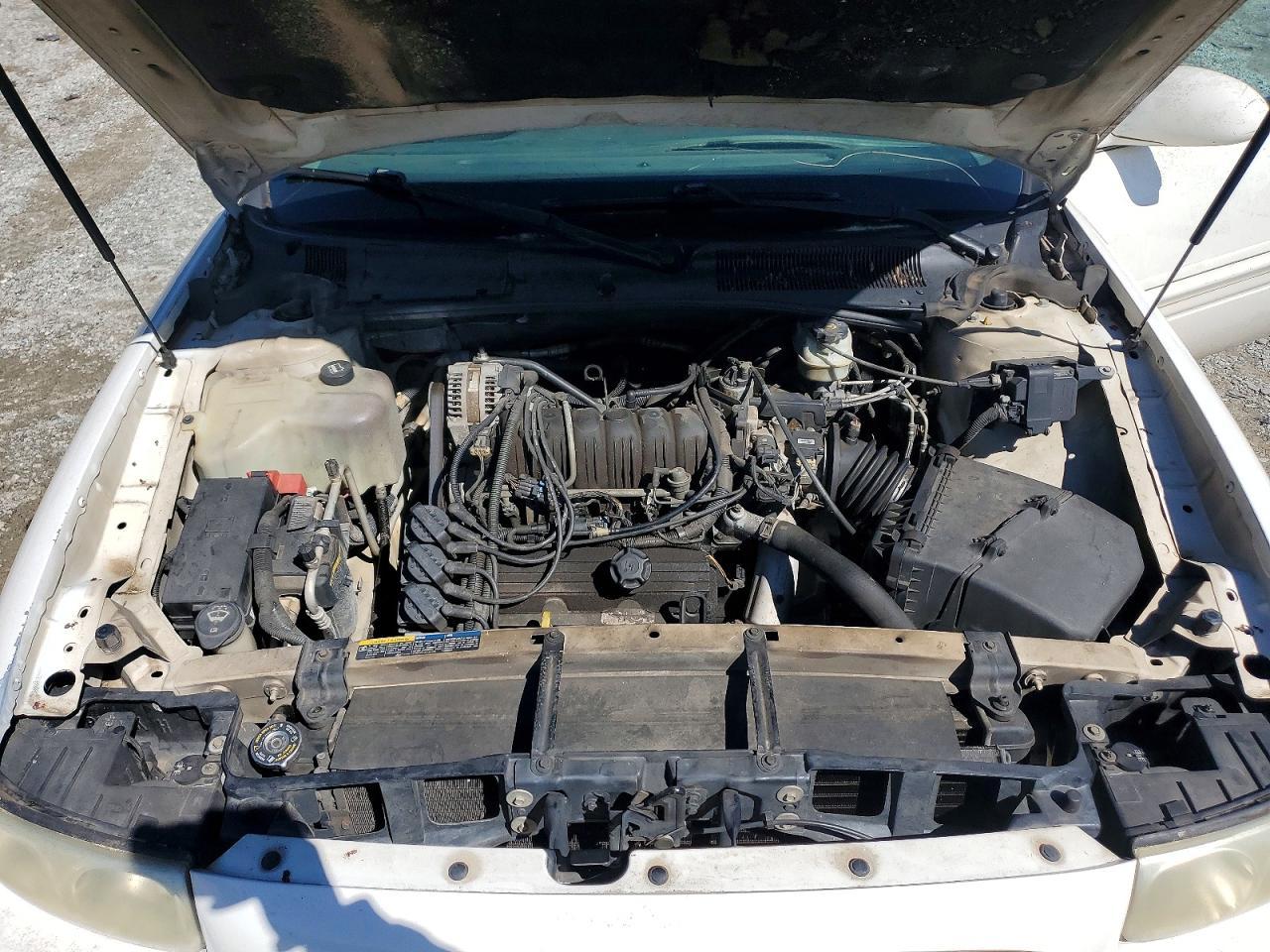 2004 Buick Lesabre Custom