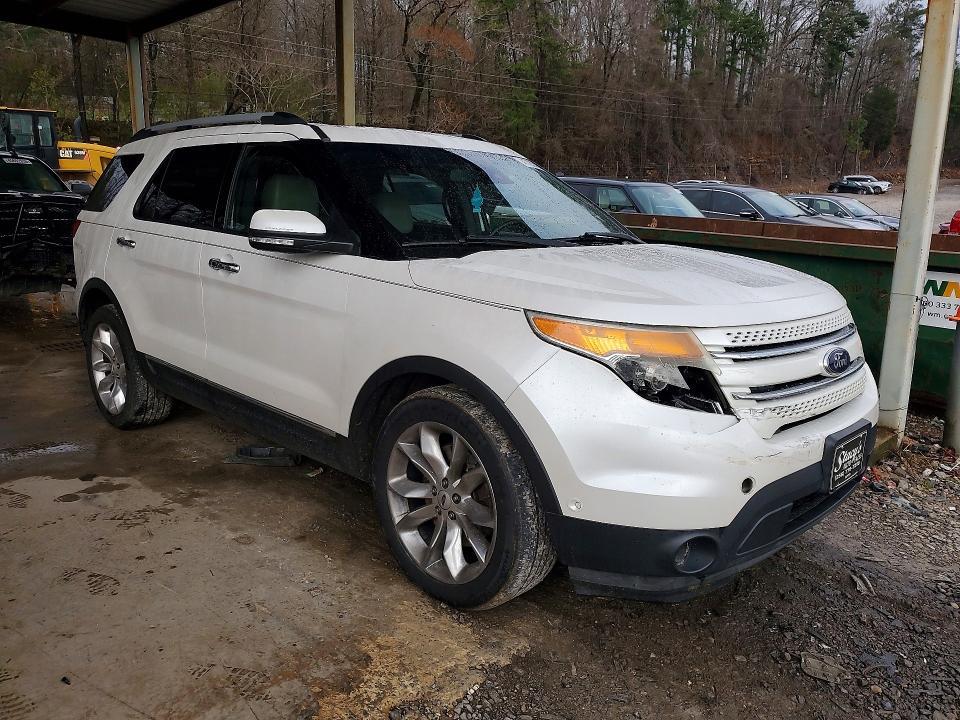 2014 Ford Explorer Limited