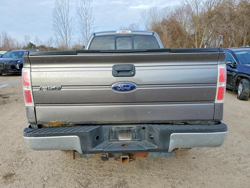 2010 Ford F150