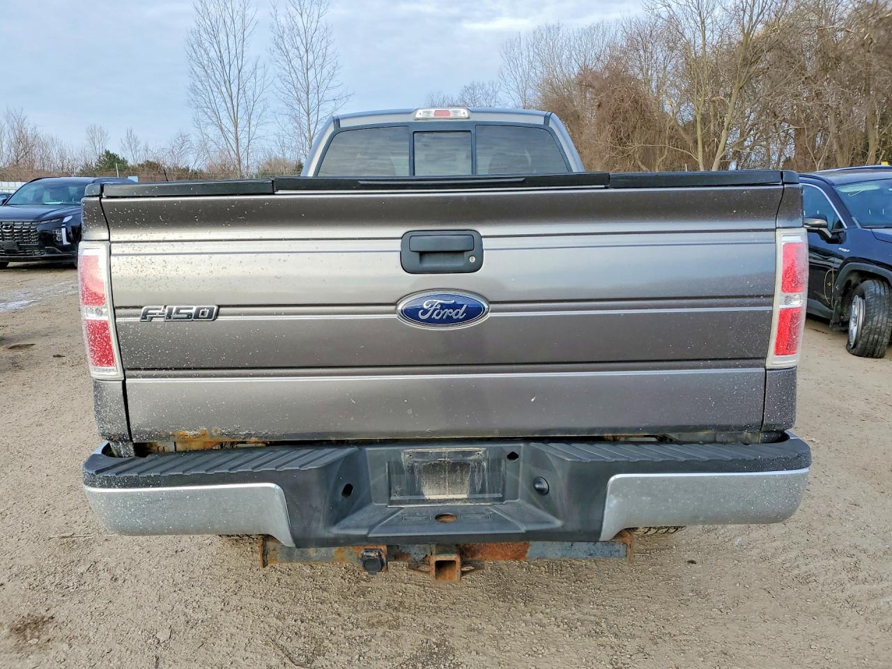 2010 Ford F150
