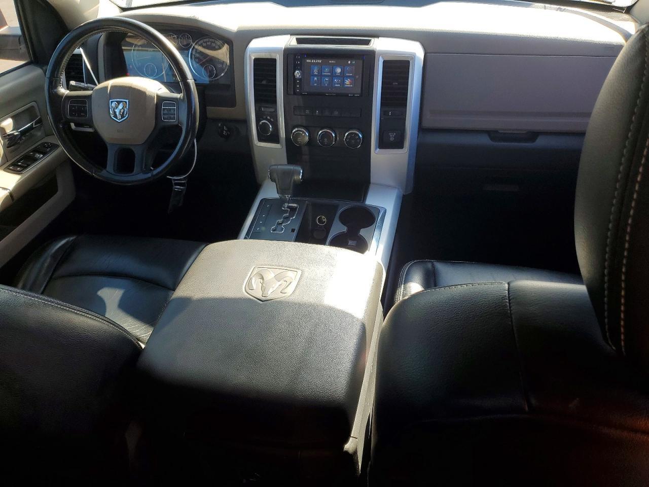 2012 Dodge RAM 1500 SLT