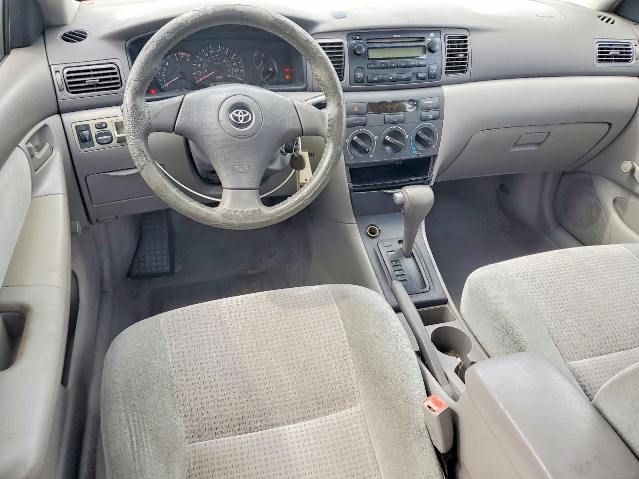 2007 Toyota Corolla ce