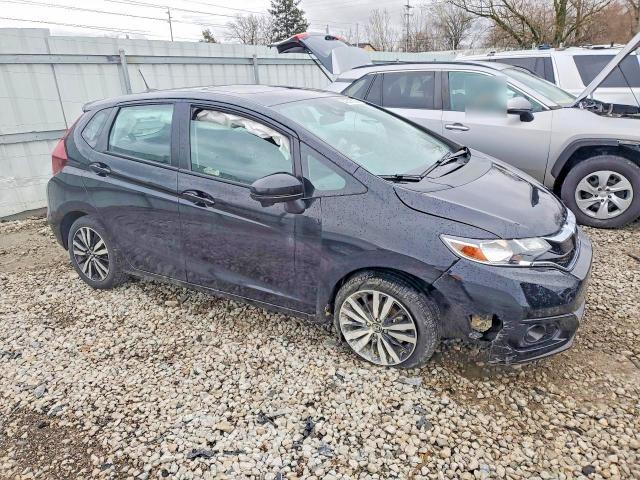 2020 Honda Fit ex