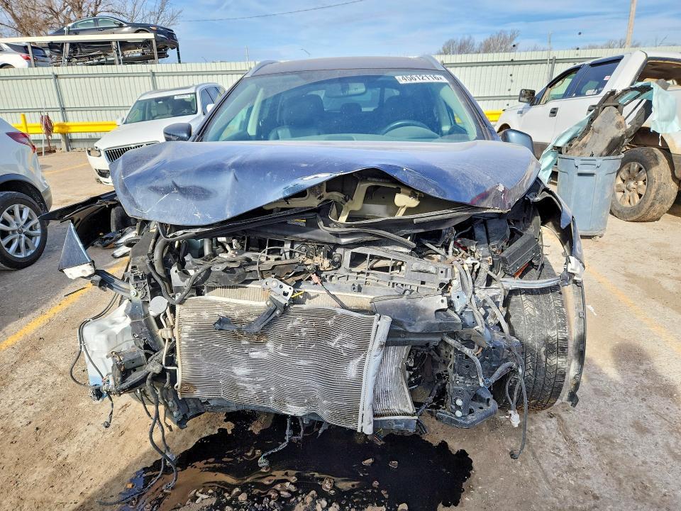 2018 Nissan Murano Platinum