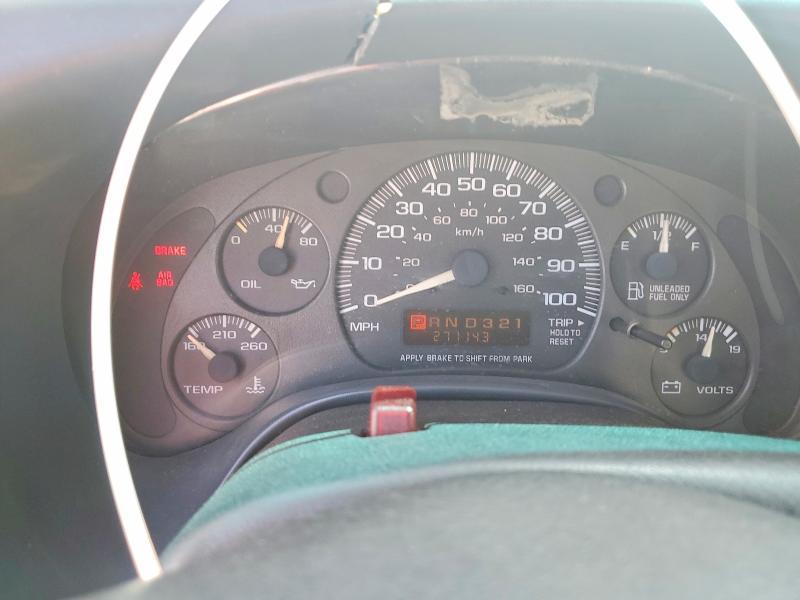 2002 Chevrolet Express 2500