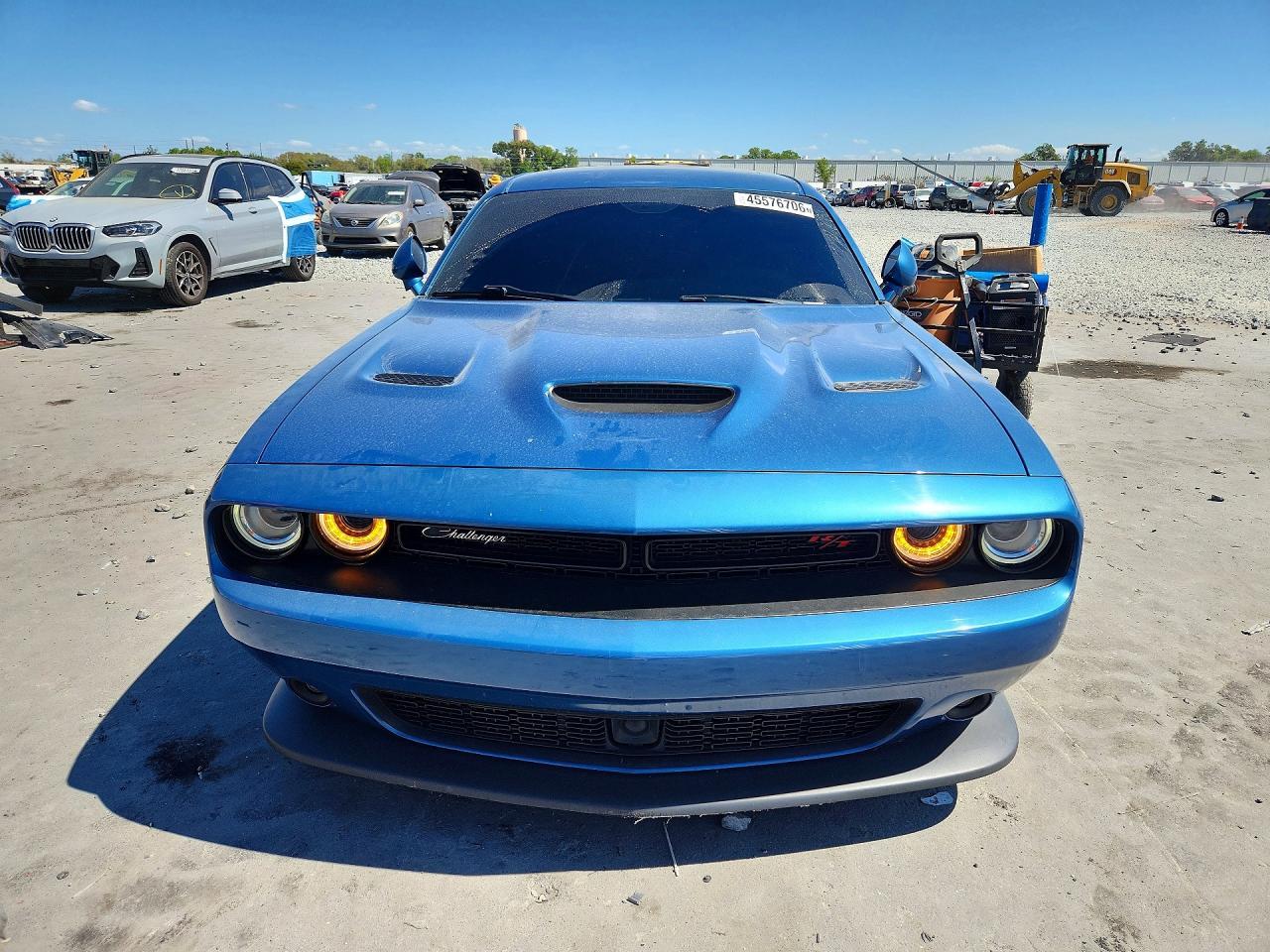 2021 Dodge Challenger r