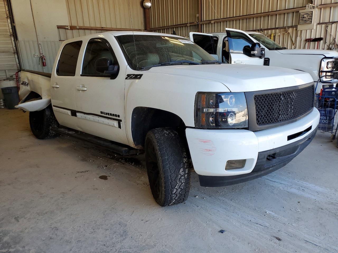 2012 Chev Silverado K1500 ltz