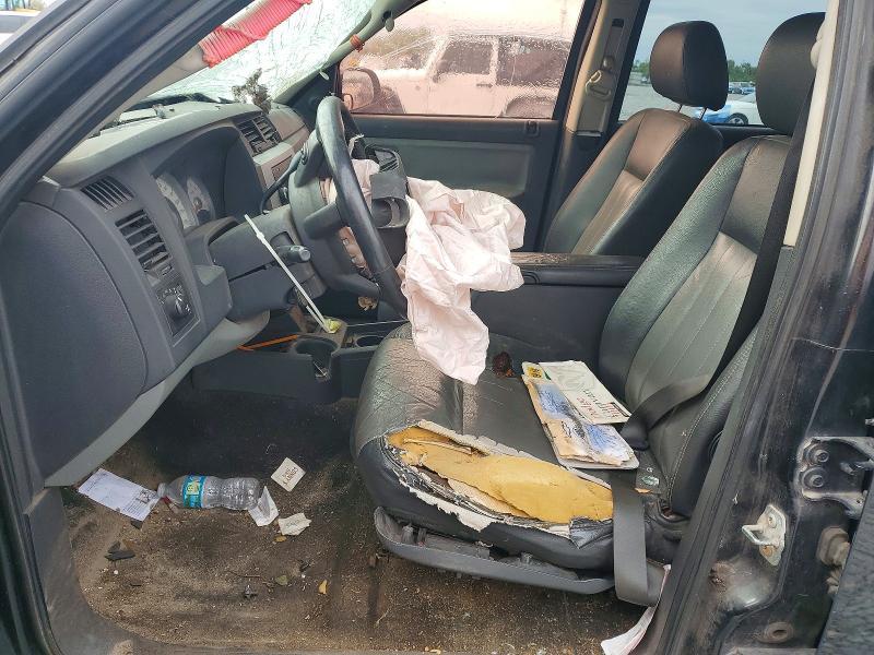 2008 Dodge Dakota Quad Laramie