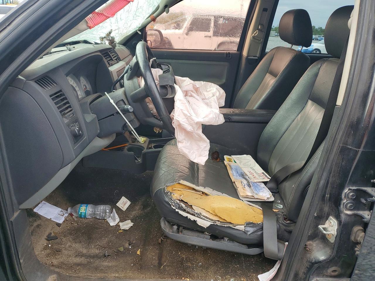 2008 Dodge Dakota Quad Laramie