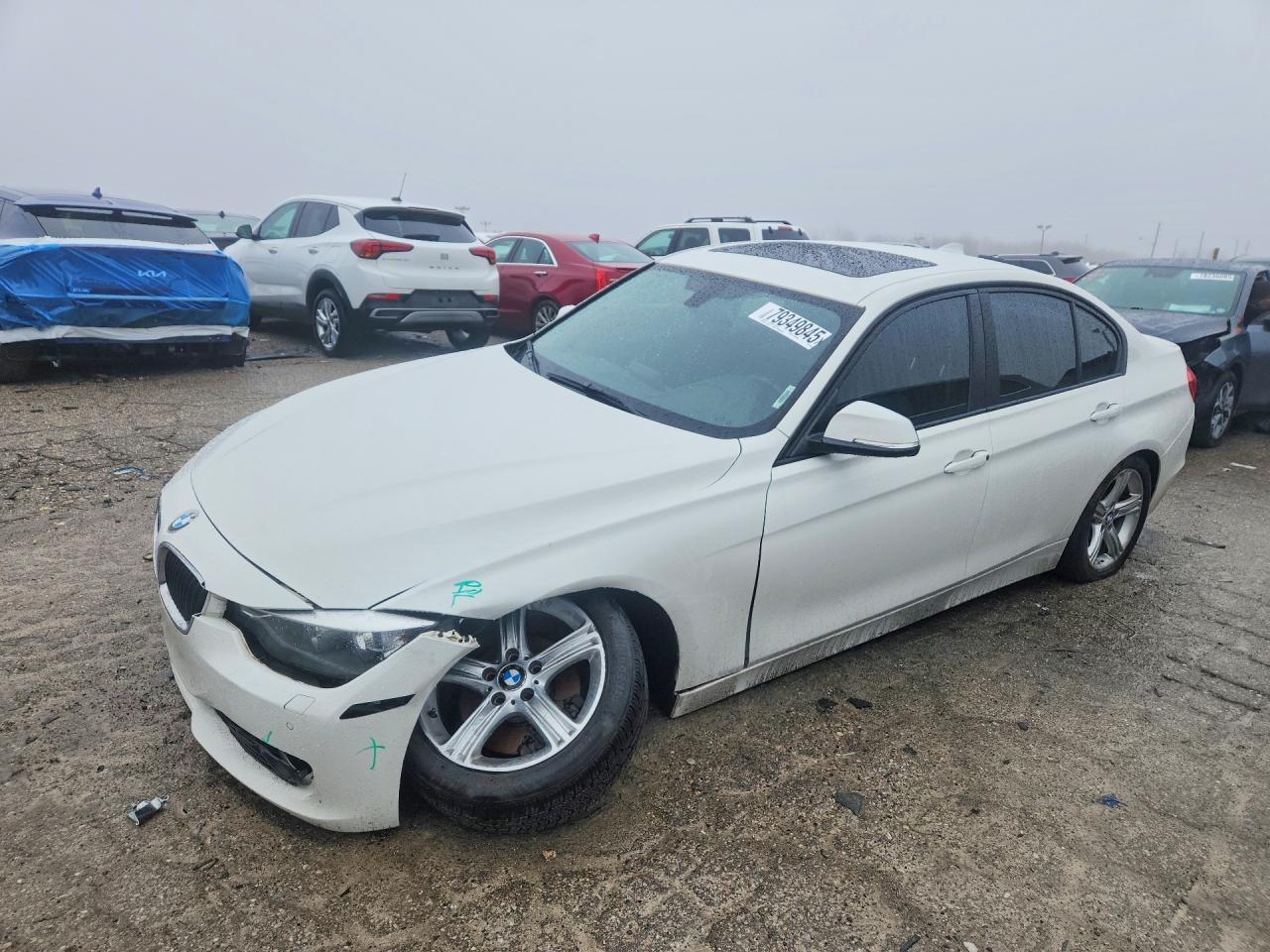 2014 BMW 328 xi