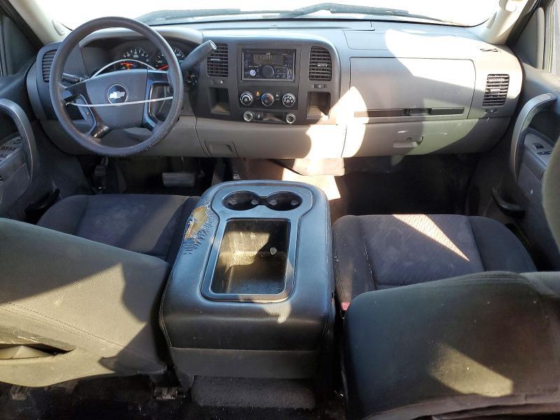 2013 Chevrolet Silverado C1500 LS