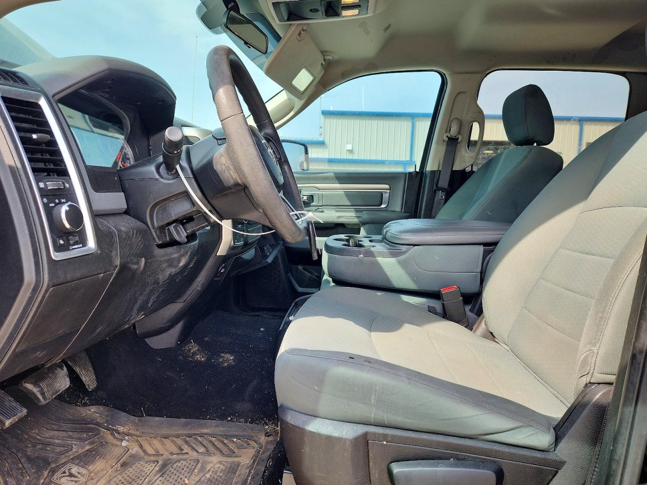 2019 Dodge RAM 1500 Classic SLT