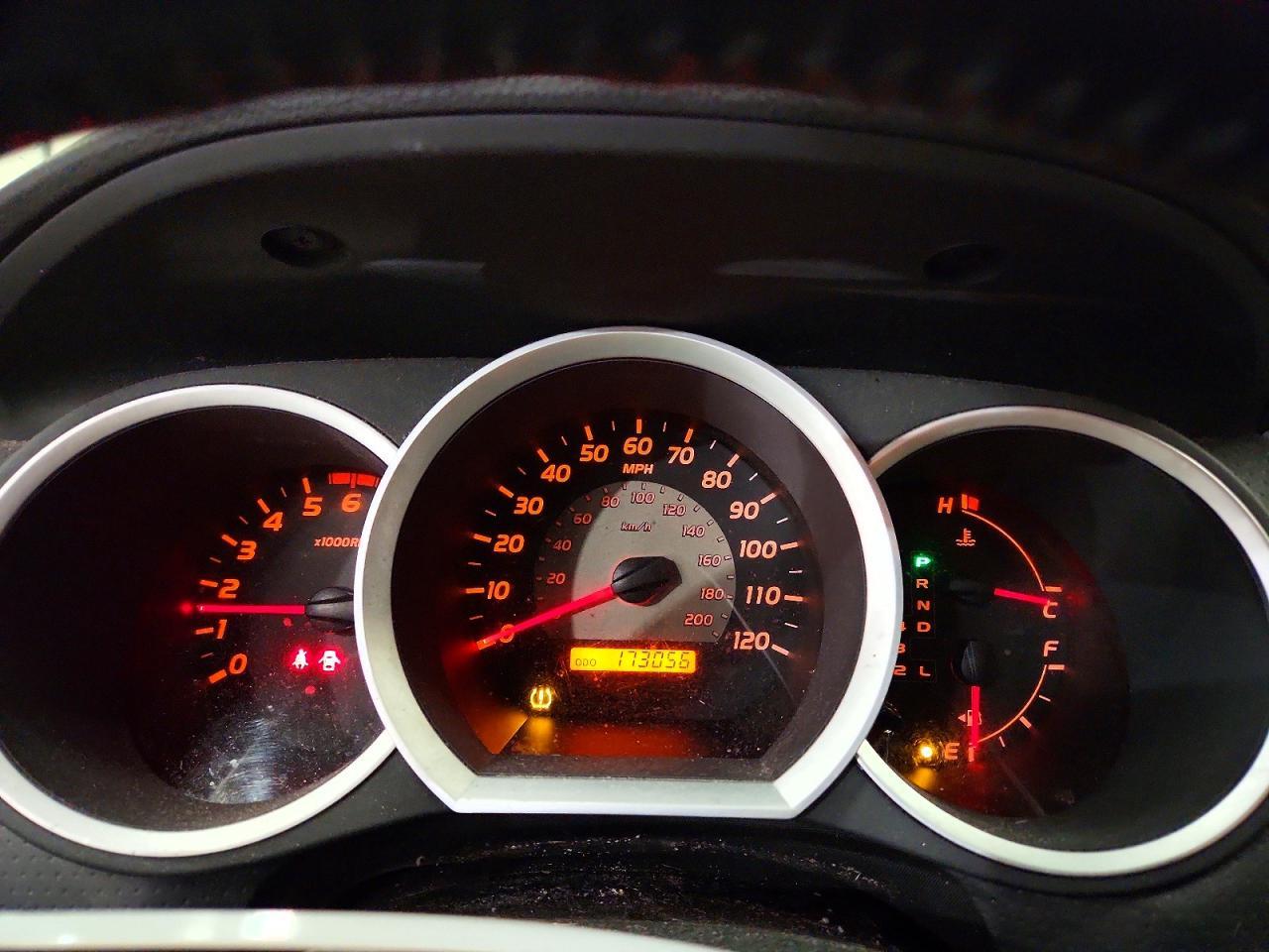 2009 Toyota Tacoma V6