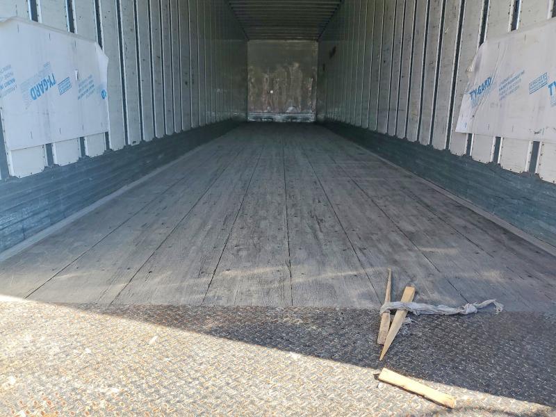 2017 Utility VS2DX DRY Van Trailer