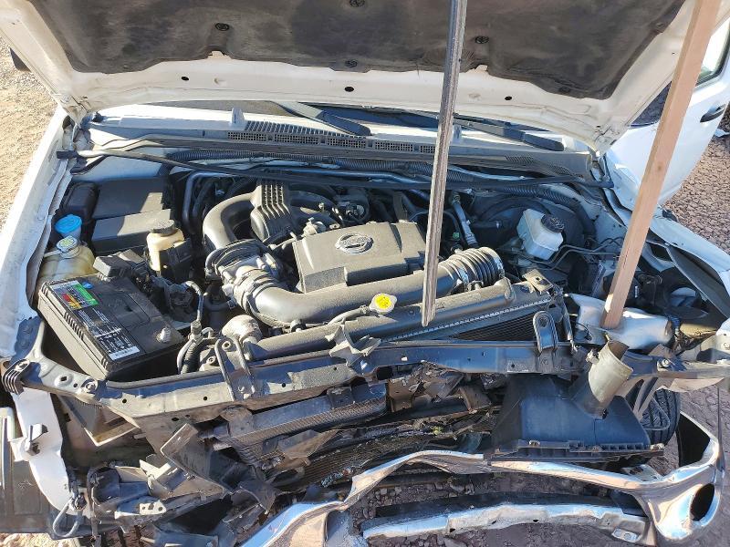 2005 Nissan Frontier SE