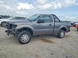 Salvage trucks for sale at Houston, TX auction: 2013 Ford F150