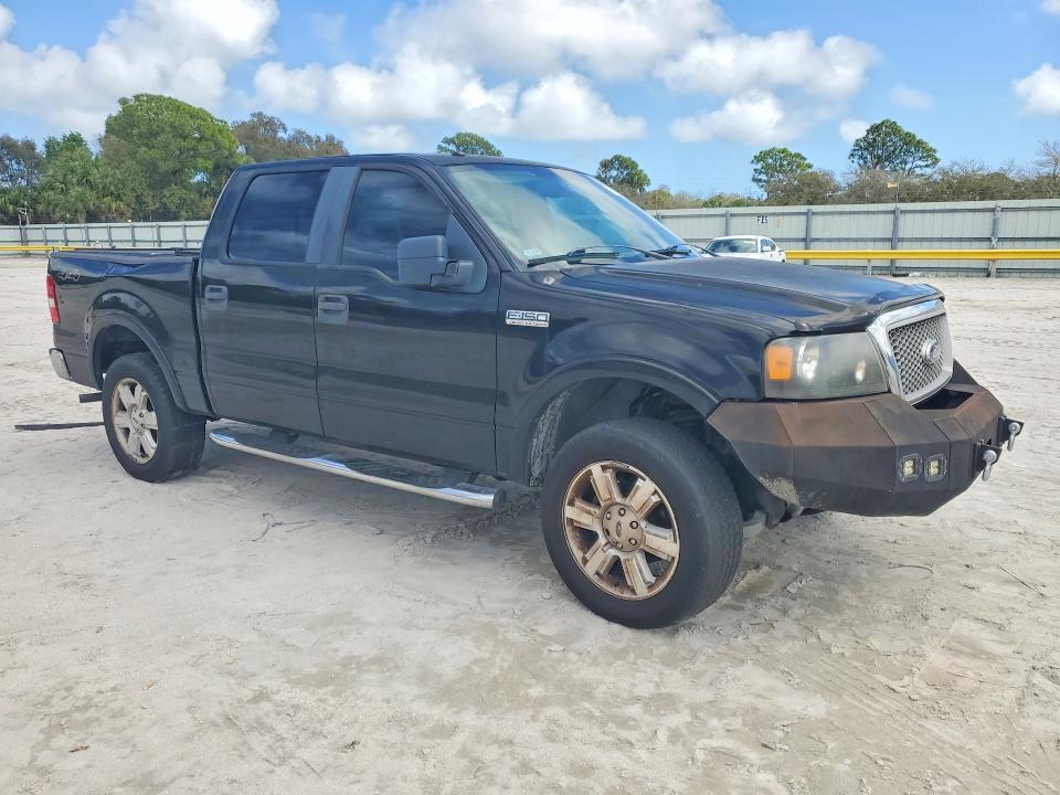 2007 Ford F150 Supercrew