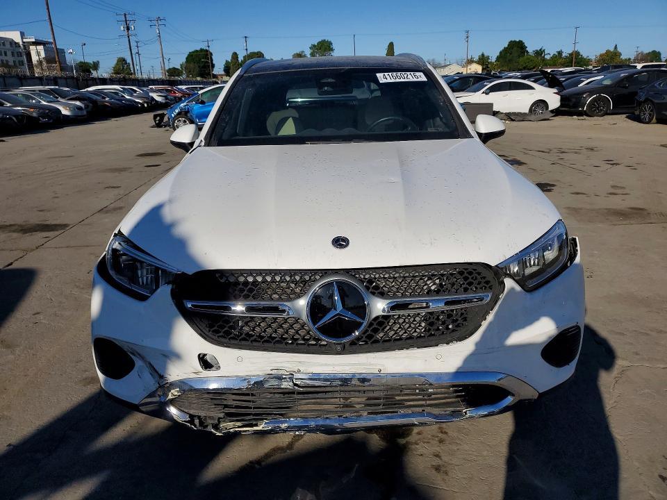 2023 Mercedes-Benz Glc 300 4matic