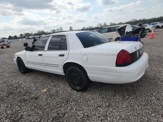 2009 Ford Crown Victoria Police Interceptor
