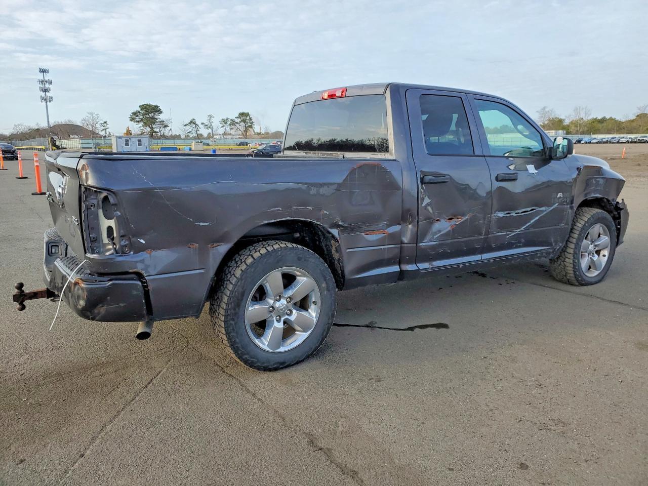 2018 Dodge RAM 1500 ST