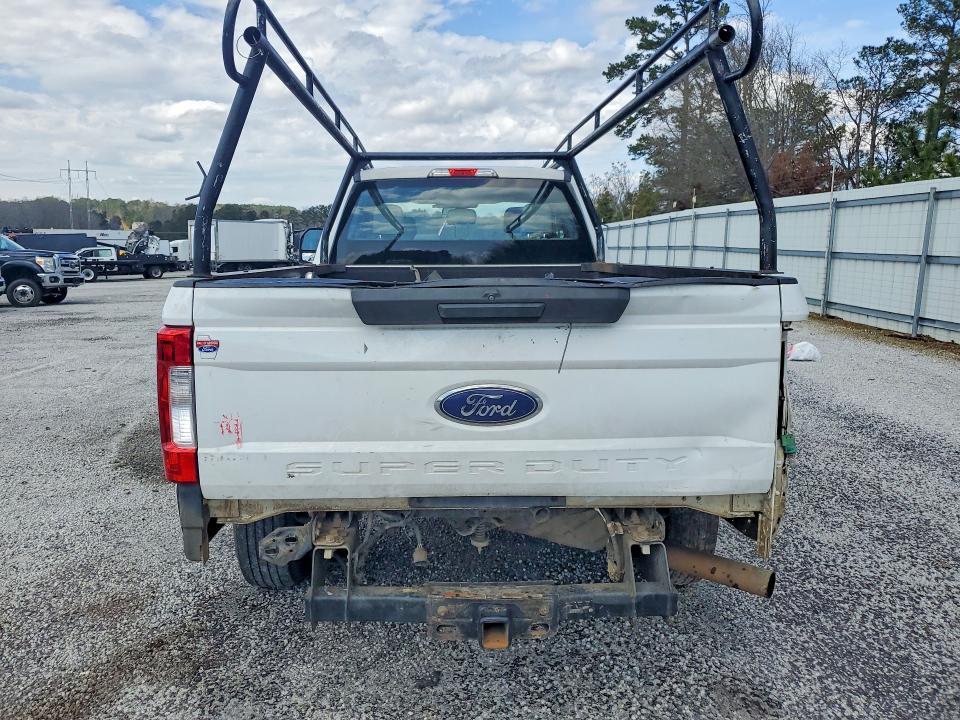 2018 Ford F250 Super Duty