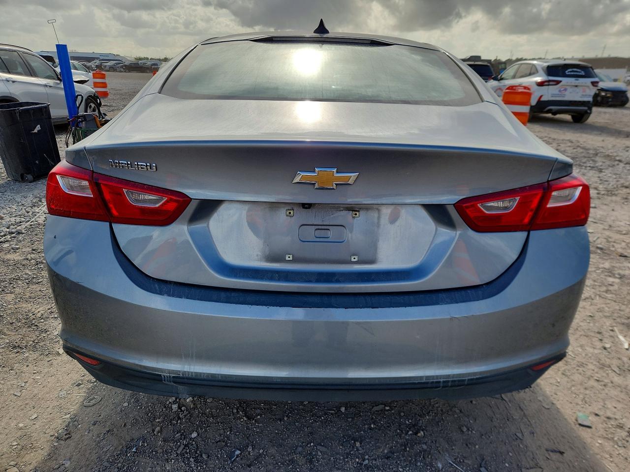 2024 Chevrolet Malibu ls