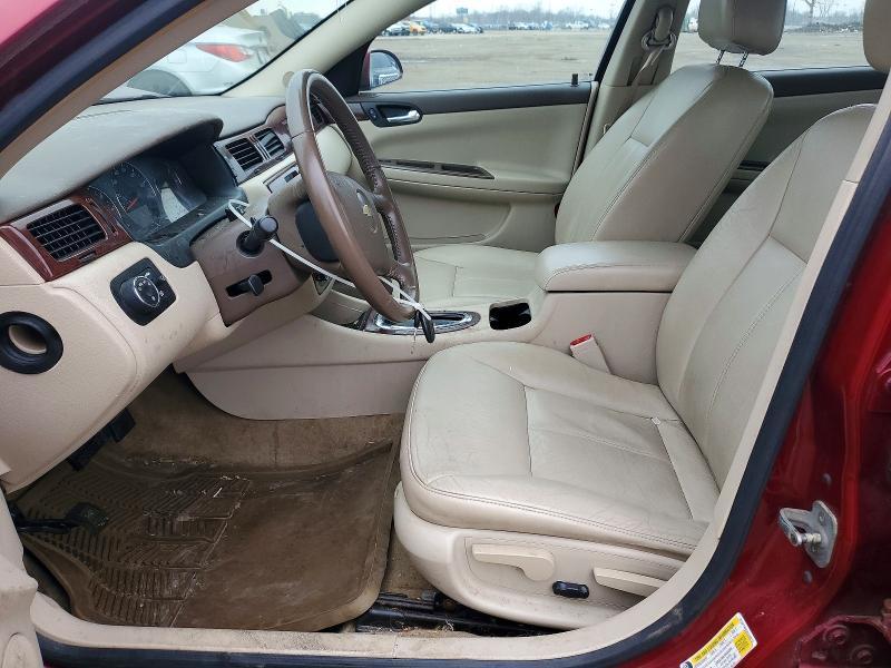 2008 Chevrolet Impala lt