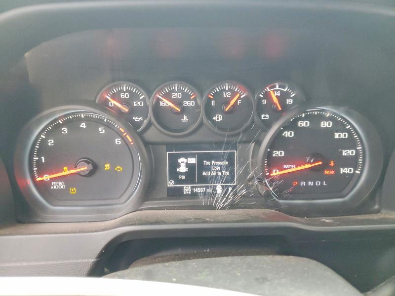 2020 Chev Rolet Silverado Flatbed Truck