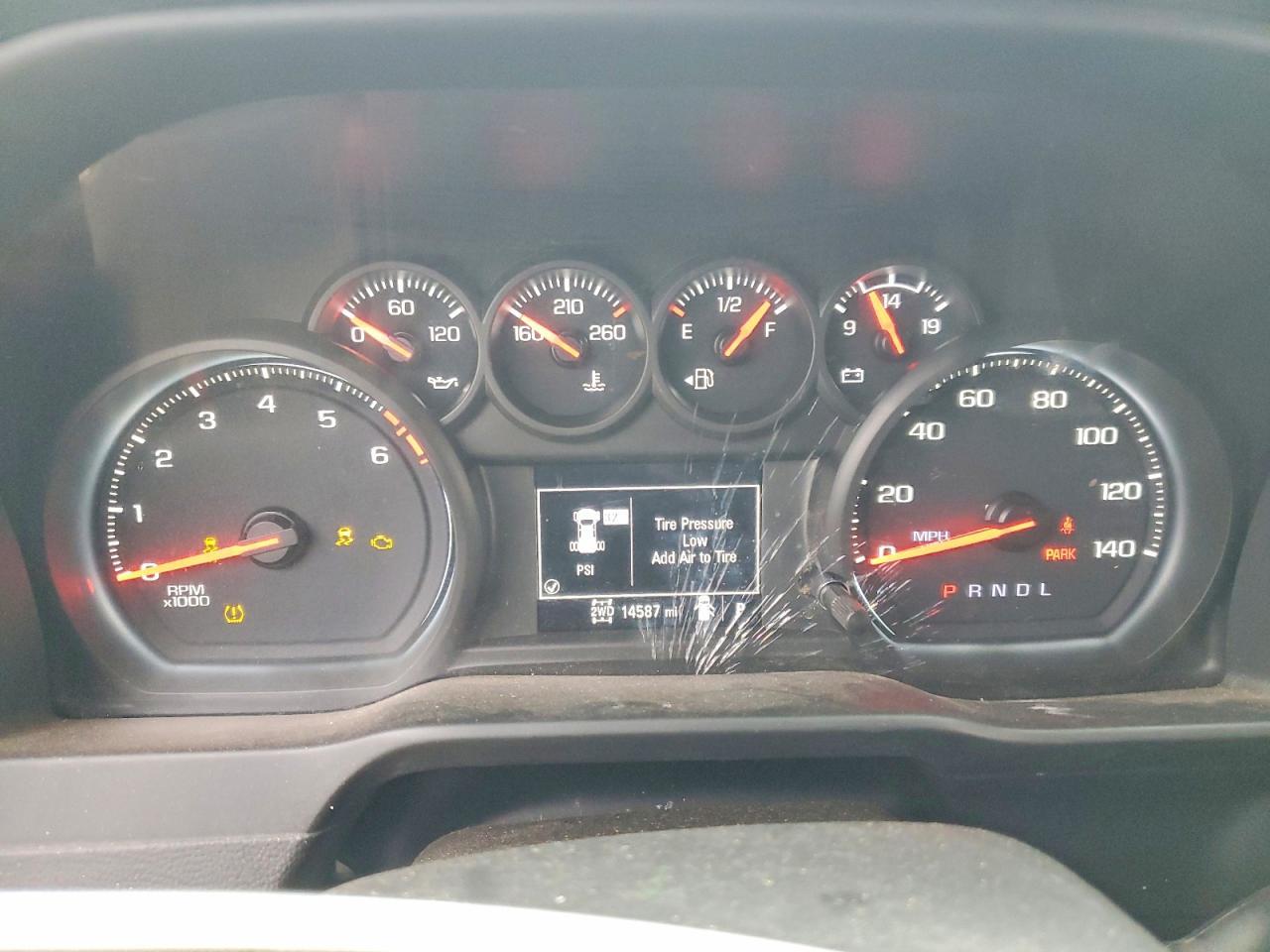 2020 Chev Rolet Silverado Flatbed Truck