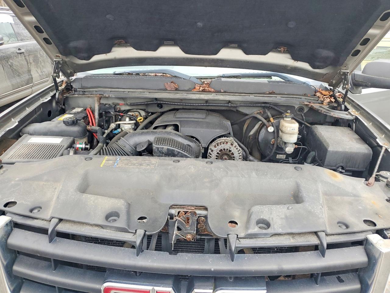 2007 GMC New Sierra K1500