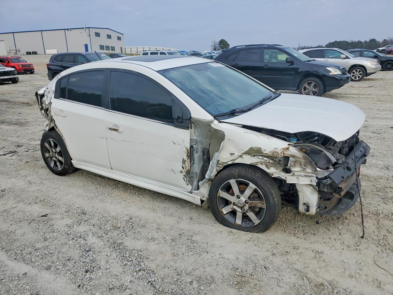 2012 Nissan Sentra 2.0