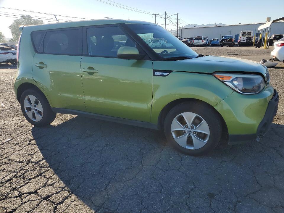 2015 KIA Soul Base