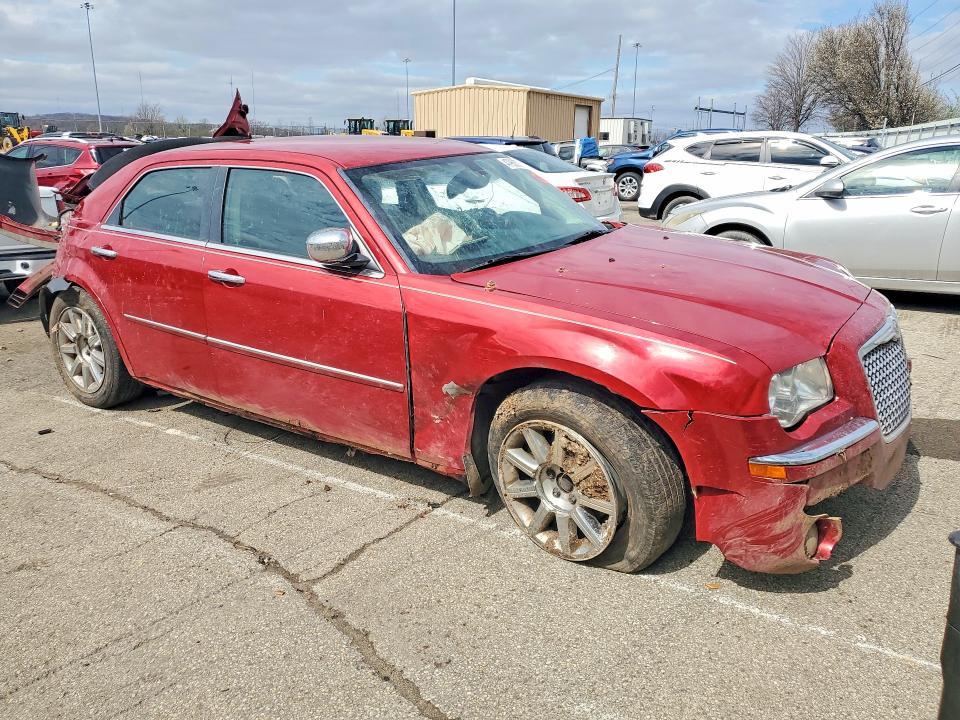 2010 Chrysler 300 Limited