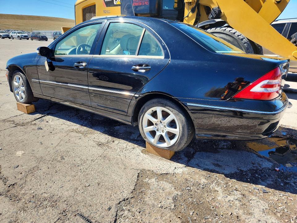 2007 Mercedes-Benz C 280