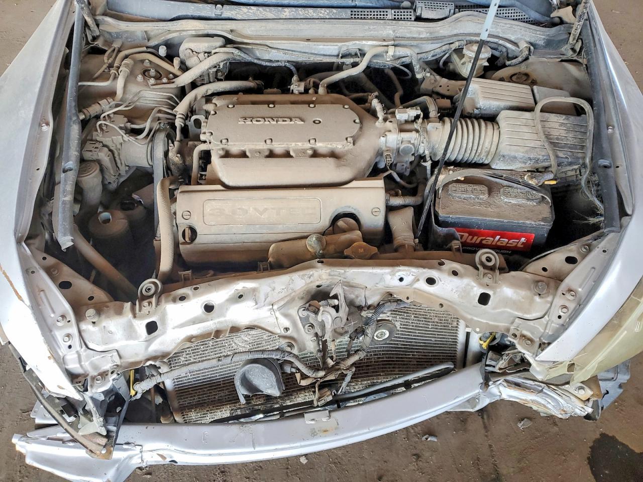 2004 Honda Accord ex