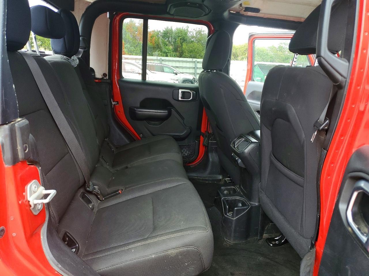 2020 Jeep Gladiator Sport