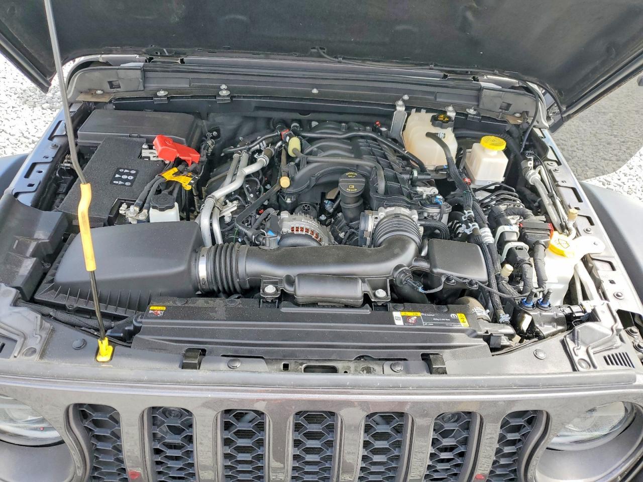 2023 Jeep Gladiator Rubicon