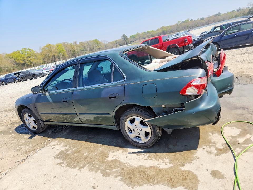 1999 Honda Accord ex