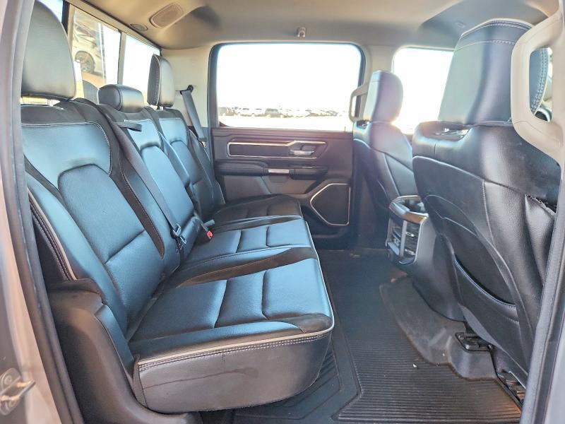 2022 Dodge 1500 Laramie