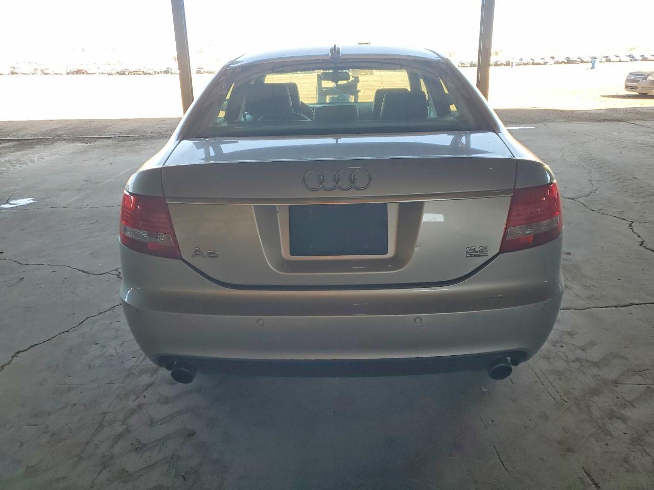 2005 Audi A6 3.2 Quattro